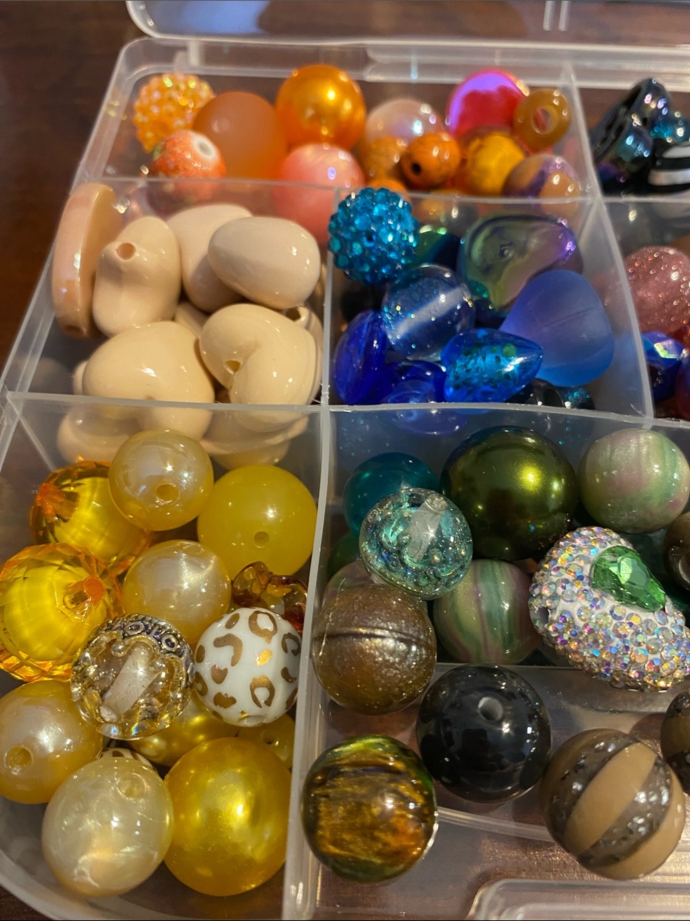 Bead Bundle Harry Potter colors theme New Free Pens - Picture 9 of 14